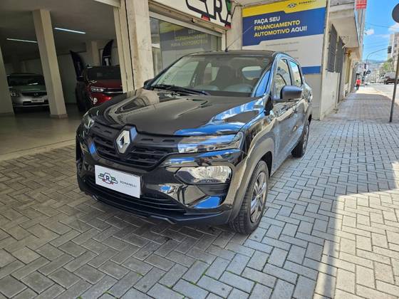 RENAULT KWID 1.0 12V SCE FLEX ZEN MANUAL